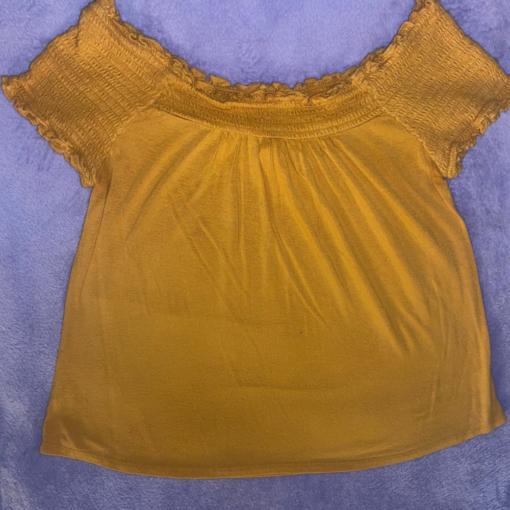 Yellow Top